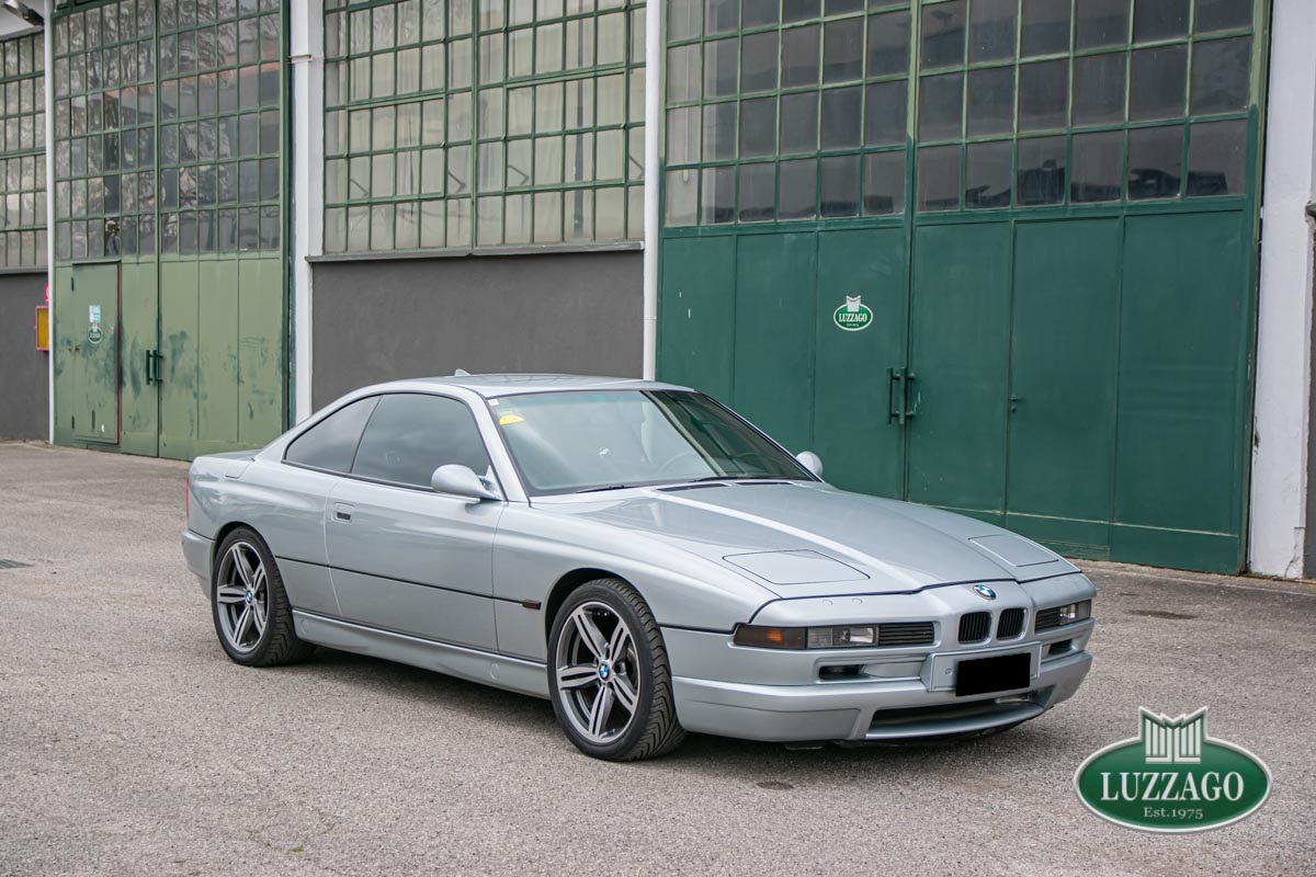 BMW 8 серии E31 – благородный флагман из 90-х